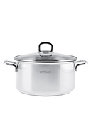 Emsan Cocinero Çelik Çeyiz Seti 10 Parça