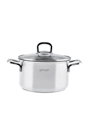 Emsan Cocinero Çelik Çeyiz Seti 10 Parça