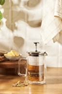 Emsan Double Glass French Press 600 ml