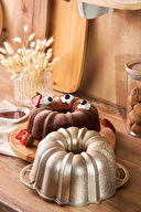 Emsan 50. Yıl Kek Kalıbı Gümüş