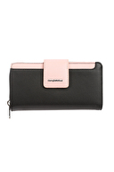 SİYAH/PUDRA SİYAH/PUDRA