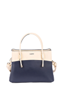 LACİVERT/BEJ LACİVERT/BEJ