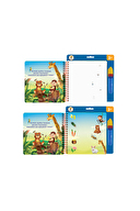 Lino Aqua Magic Book Oyunlar (Sihirli Boyama Kitabı)