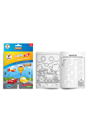 Lino Silinebilir Boyama Araçlar