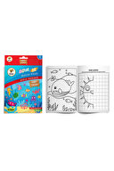 Lino Silinebilir Boyama Denizaltı