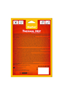 Stopever Thermal Hot Sıcak Terapi Plasteri 2'li