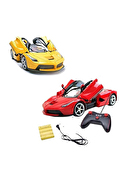 Şehrin Rüzgarı Kumandalı Şarjlı Araba Karsan Oyuncak