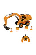 Karsan Oyuncak Tam Fonksiyonlu Uzaktan Kumandalı Kepçe 9201A