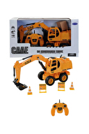 Karsan Oyuncak Tam Fonksiyonlu Uzaktan Kumandalı Kepçe 9201A