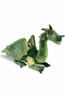 Animals of the World Yeşil Ejderha Pelüş 36 cm