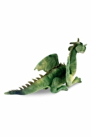Animals of the World Yeşil Ejderha Pelüş 36 cm