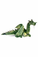 Animals of the World Yeşil Ejderha Pelüş 36 cm