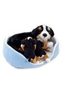 Animals Of The World Sepette Yavrulu Çoban Köpeği Peluş