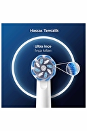 Oral B Gulliver Sensitive Şarjlı Diş Fırçası Yedek Başlığı 6'lı