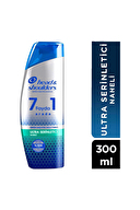 Head & Shoulders 7+1 Ultra Serinletici Şampuan 300 ml