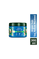 Herbal Essences Saç Maskesi Core Argan Yağı 300 ml