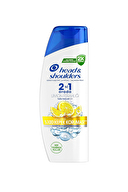 Head And Shoulders Şampuan Limon Ferahlığı 2+1 330 ml