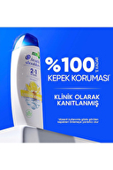 Head And Shoulders Şampuan Limon Ferahlığı 2+1 330 ml
