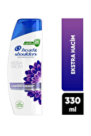 Head And Shoulders Şampuan Extra Hacim 1+1 330 ml