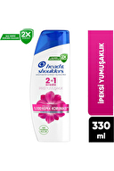 Head And Shoulders Şampuan İpeksi Yumuşaklık 2+1 330 ml