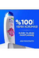 Head And Shoulders Şampuan İpeksi Yumuşaklık 2+1 330 ml