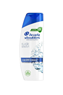 Head And Shoulders Şampuan Klasik Bakım 1+1 330 ml