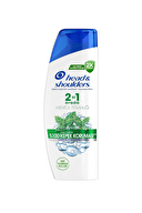 Head And Shoulders Şampuan Mentol Ferahlığı 2+1 330 ml