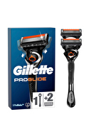 Gillette Fusion Proglide Flexball Makine + 4 Yedek Bıçak