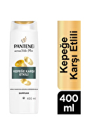 Pantene Kepeğe Karşı Etkili 400 ml Şampuan