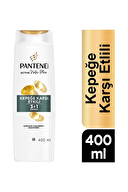 Pantene Kepeğe Krşı Etkili 3+1 400 ml Şampuan