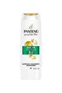 Pantene Güçlü Parlaklık 3+1 400 ml Şampuan