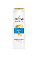 Pantene Klasik Bakım 3+1 400 ml Şampuan