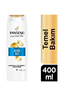 Pantene Klasik Bakım 3+1 400 ml Şampuan