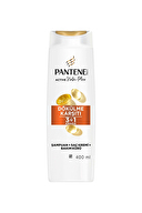 Pantene 400 ml Saç Dökülme Karşıtı 3+1