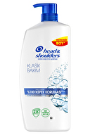 Head and Shoulders Klasik Bakım Şampuan 800 ml