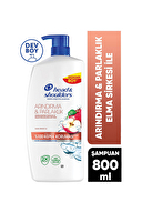 Head and Shoulders Arındırma ve Parlaklık Şampuan 800 ml