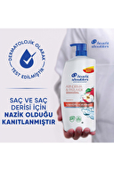 Head and Shoulders Arındırma ve Parlaklık Şampuan 800 ml