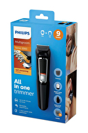 Philips Multigroom 3000 Serisi MG3740/15 9'u 1 Arada Erkek Bakım Seti
