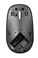 Philips SPK7305 2.4Ghz Siyah 800/1000/1200/1600dpi Kablosuz Mouse