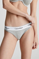 Calvin Klein Kadın Külot 0000F3787E.GRI