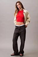 Calvin Klein Jeans Kadın Tişört LV047AB802