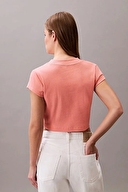 Calvin Klein Jeans Kadın Tişört LV047AB802