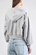 Calvin Klein Jeans Kadın Sweatshirt LV047C216G