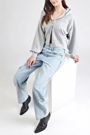 Calvin Klein Jeans Kadın Sweatshirt LV047C216G