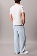 Calvin Klein Jeans Erkek Tişört LV04RC849G