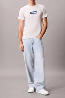 Calvin Klein Jeans Erkek Tişört LV04RC849G