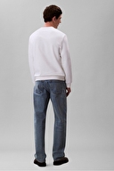 Calvin Klein Jeans Erkek Sweatshirt LV04RC285G