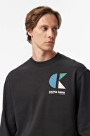Calvin Klein Jeans Erkek Sweatshirt LV04RC285G