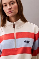 Calvin Klein Jeans Kadın Sweatshirt LV047C229G