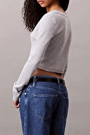 Calvin Klein Jeans Kadın Triko LV047C204G